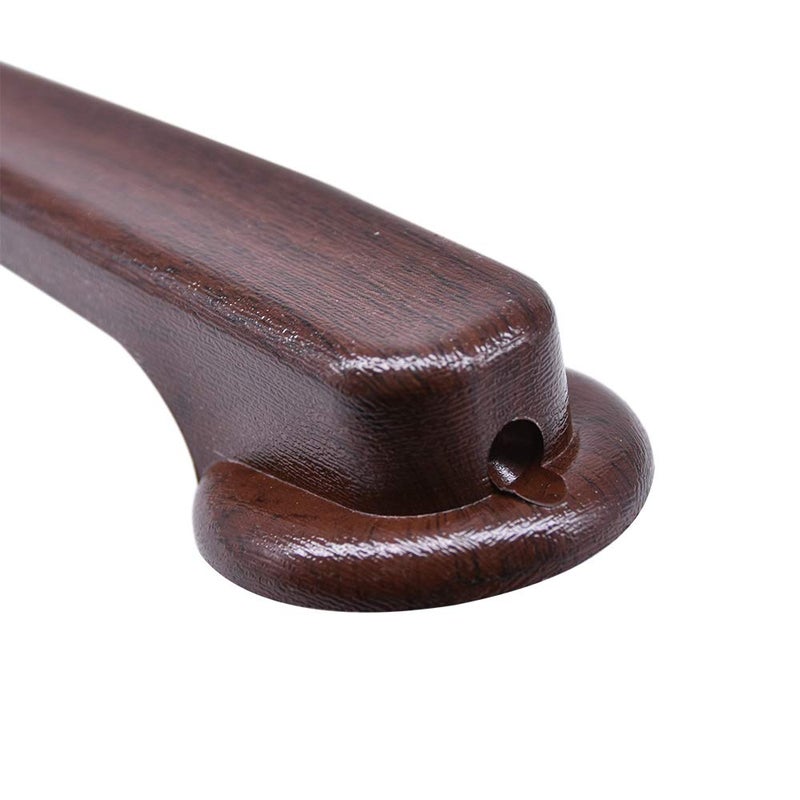 Yoogu 10 inch Recliner Handle Replacement Part Lever Kits 5/8 inch Square (red Oak Color) - Image 4
